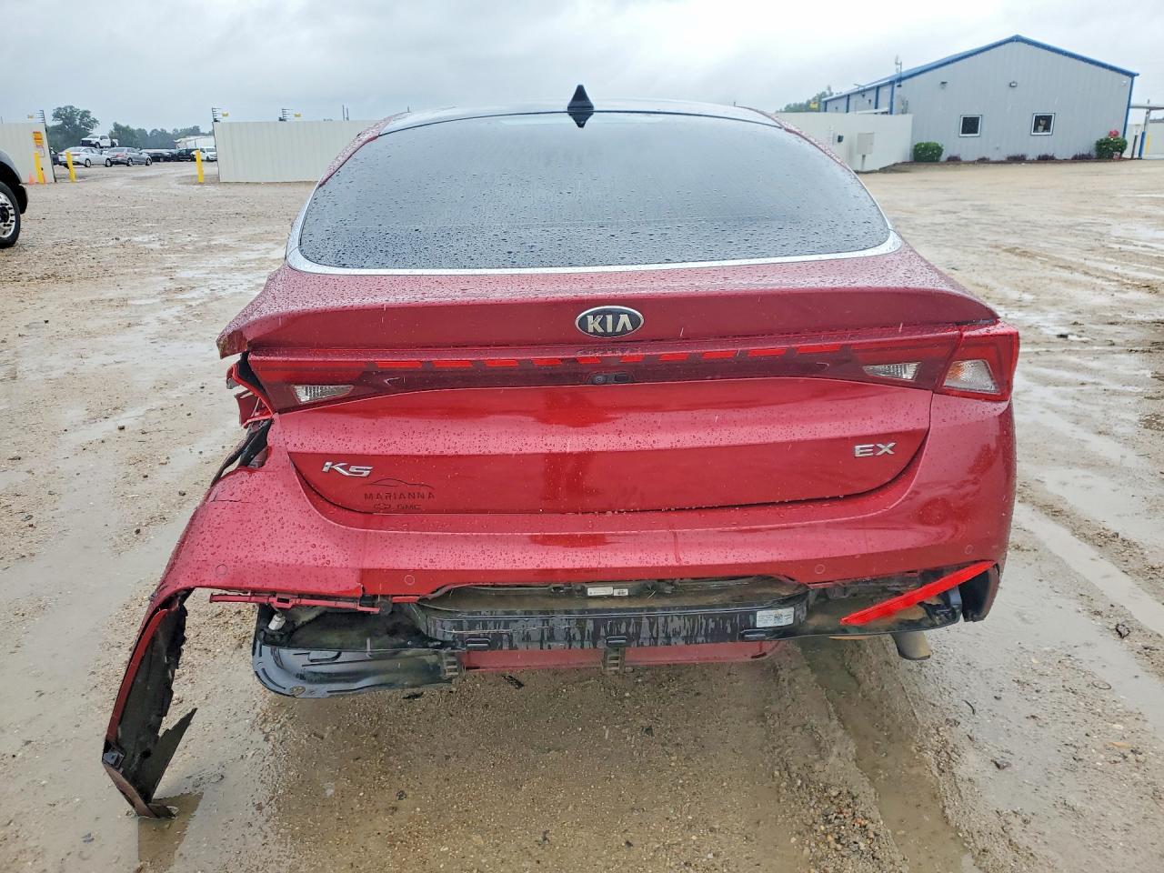 2021 KIA K5
