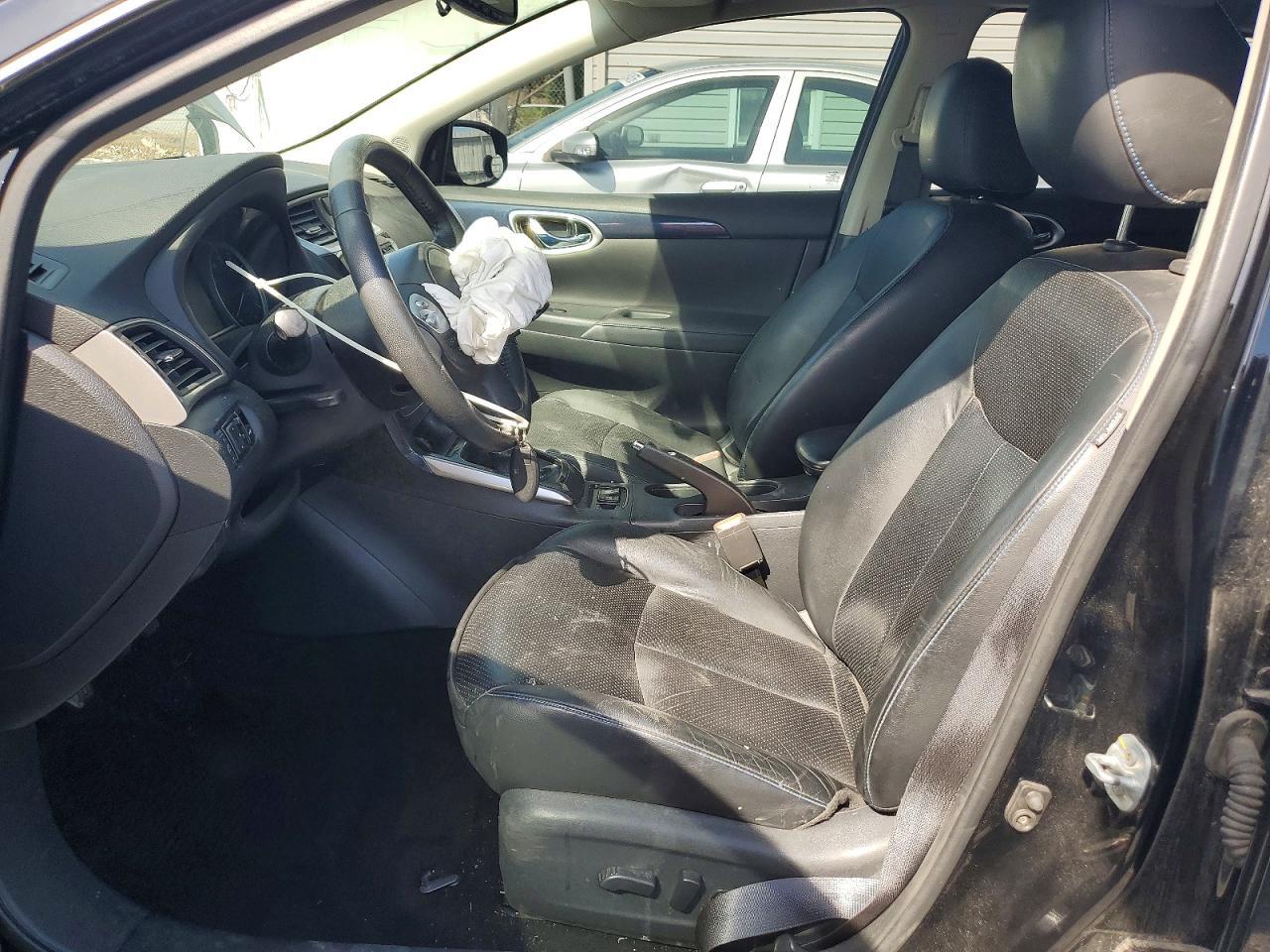 2017 NISSAN SENTRA