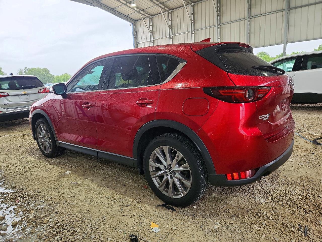 2019 MAZDA CX-5
