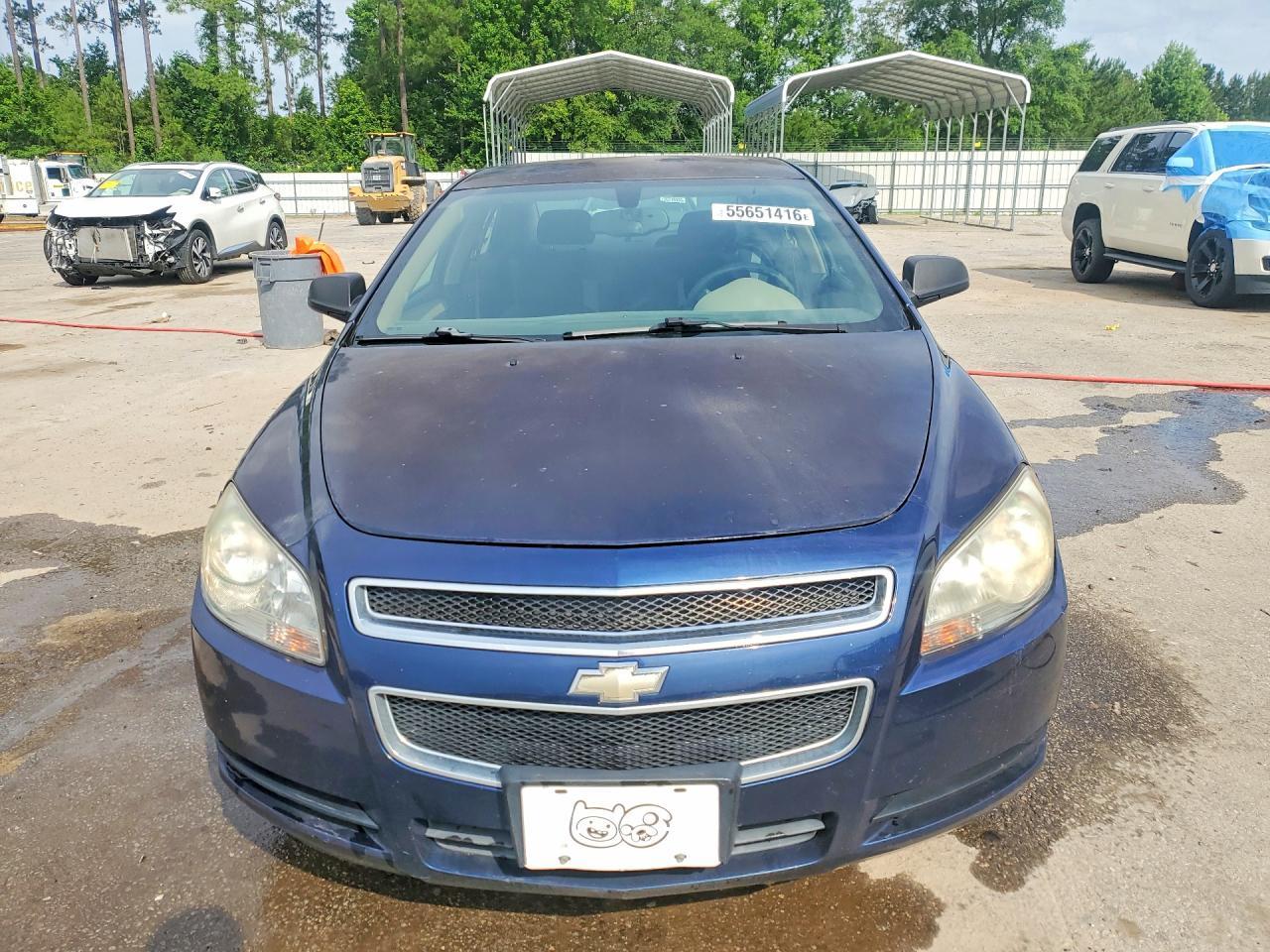 2010 CHEVROLET MALIBU