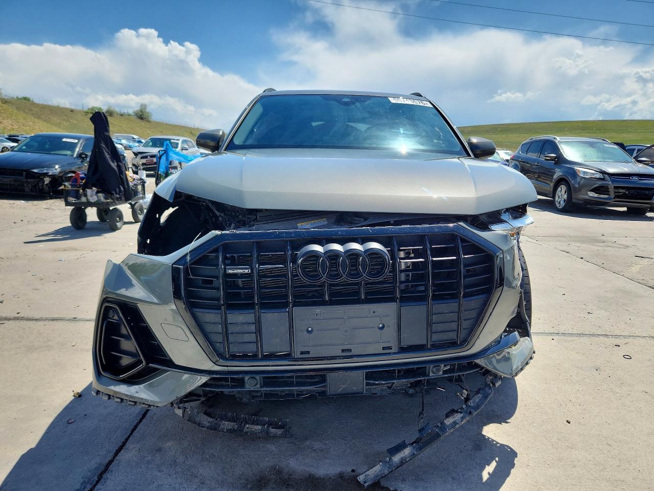 2022 AUDI Q3