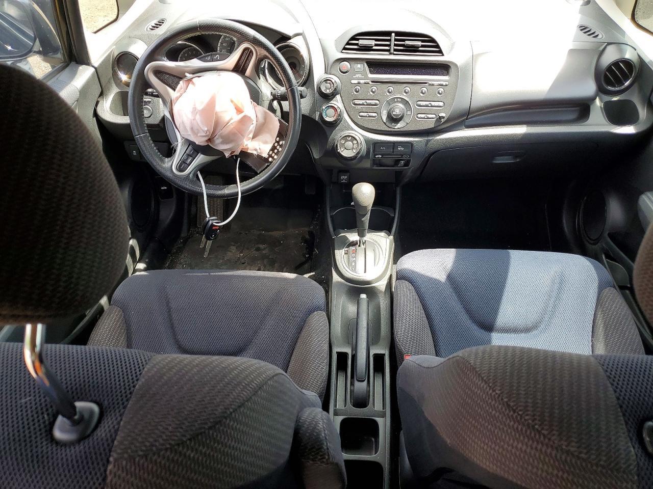 2014 HONDA FIT