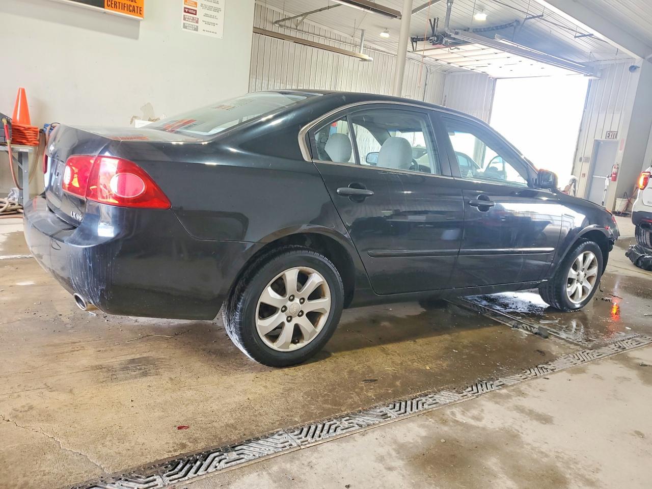2006 KIA OPTIMA