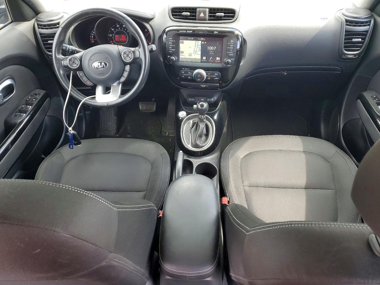 2019 KIA SOUL