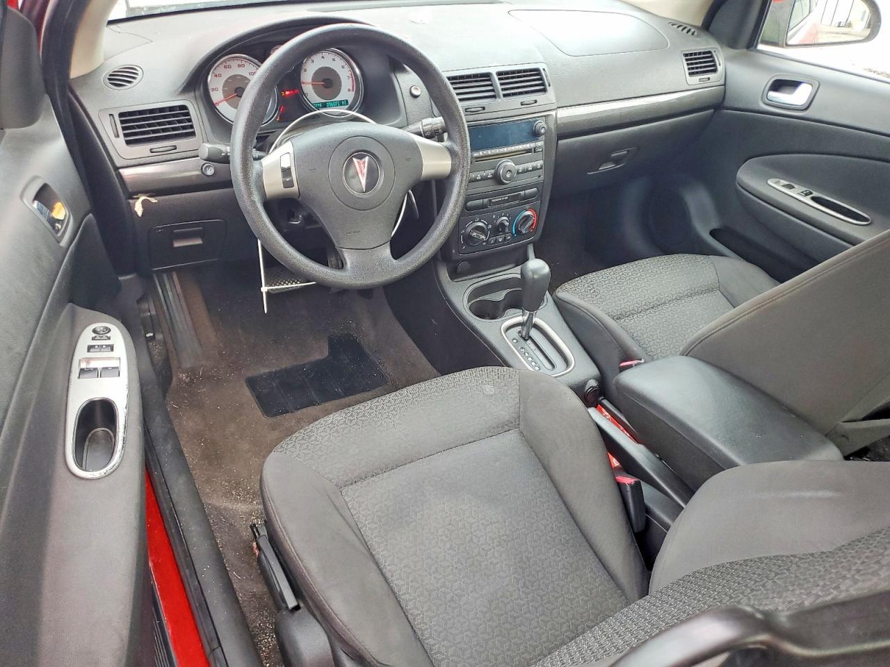 2008 PONTIAC G5