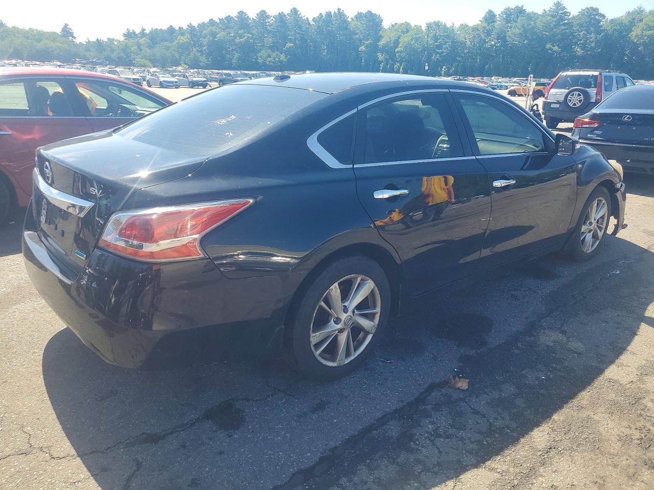 2013 NISSAN ALTIMA