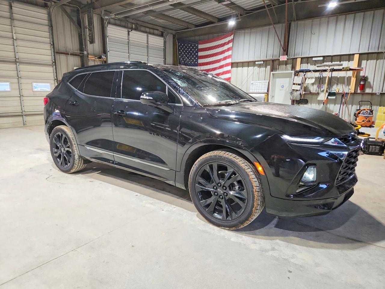 2022 CHEVROLET BLAZER