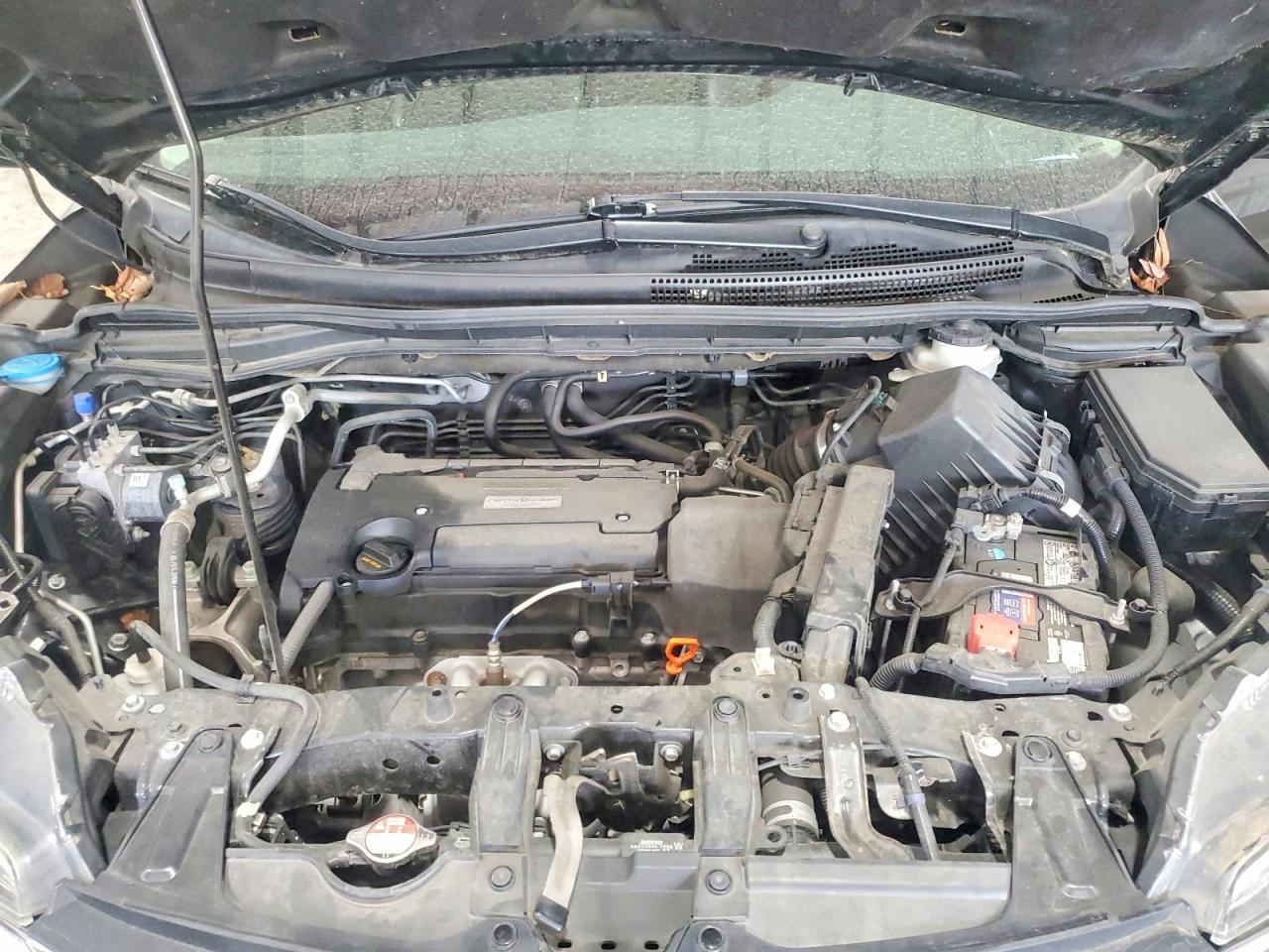 2016 HONDA CR-V