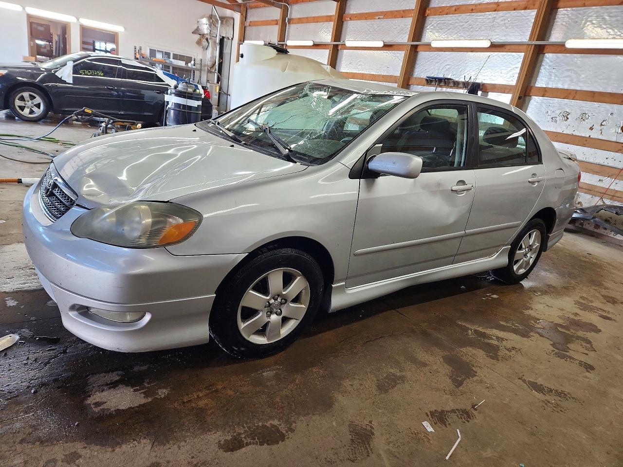 2006 TOYOTA COROLLA