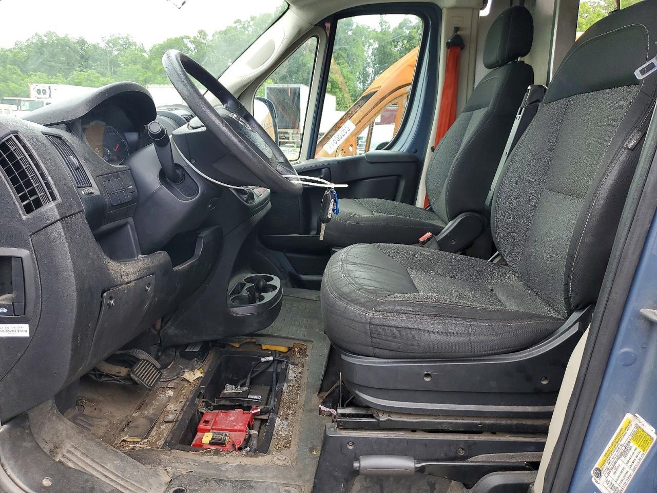 2020 RAM ProMaster 3500