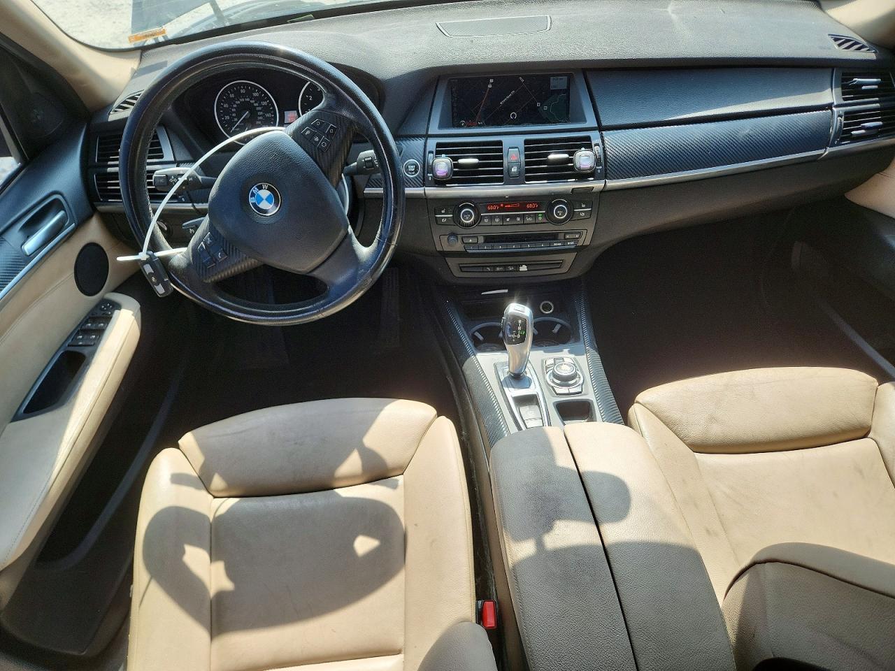 2012 BMW X5