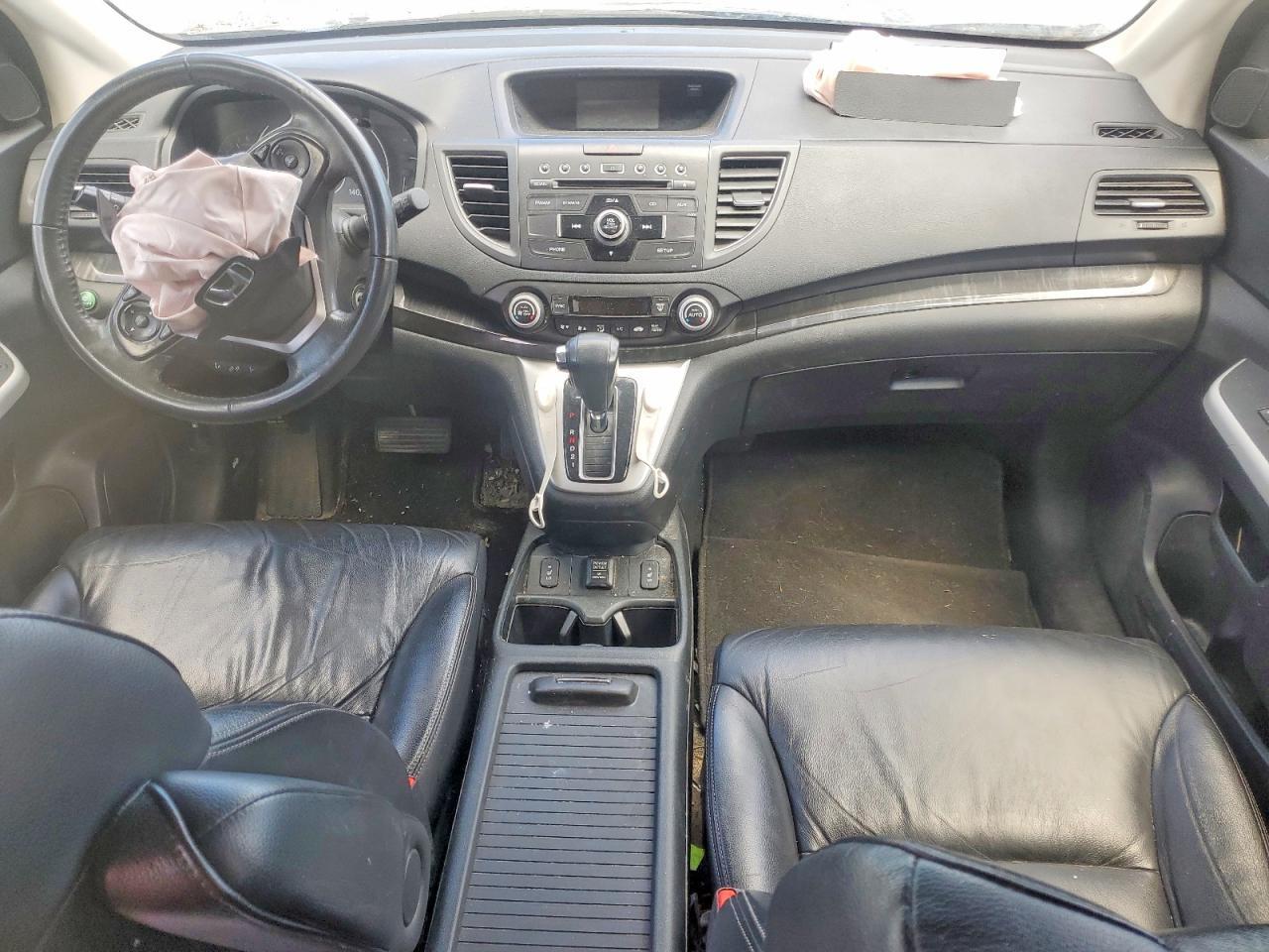 2012 HONDA CR-V