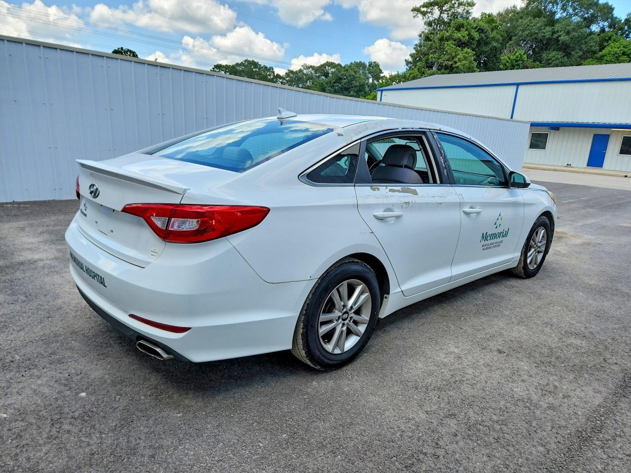 2017 HYUNDAI SONATA