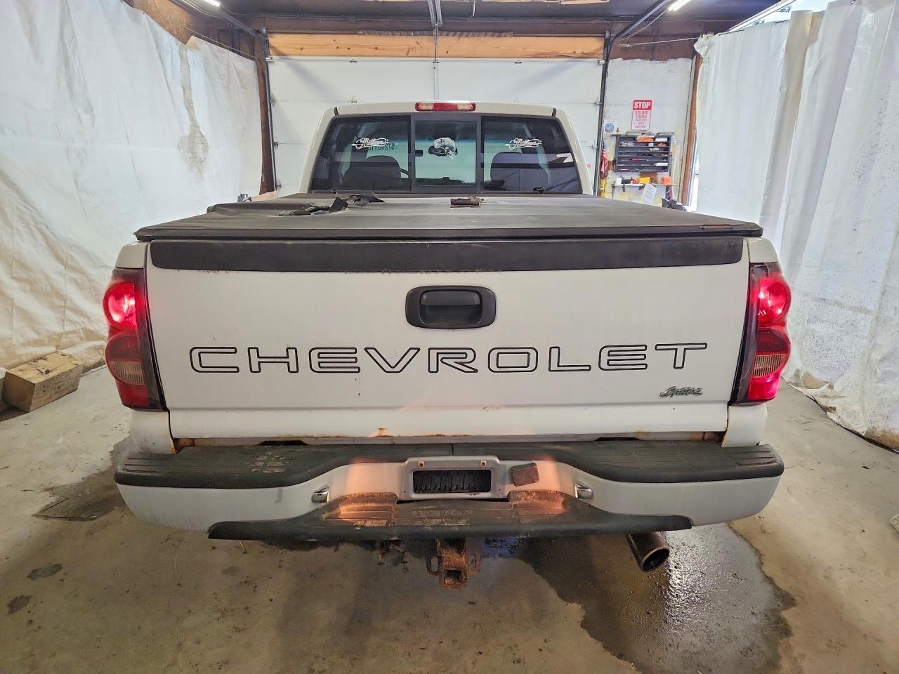 2005 CHEVROLET Silverado
