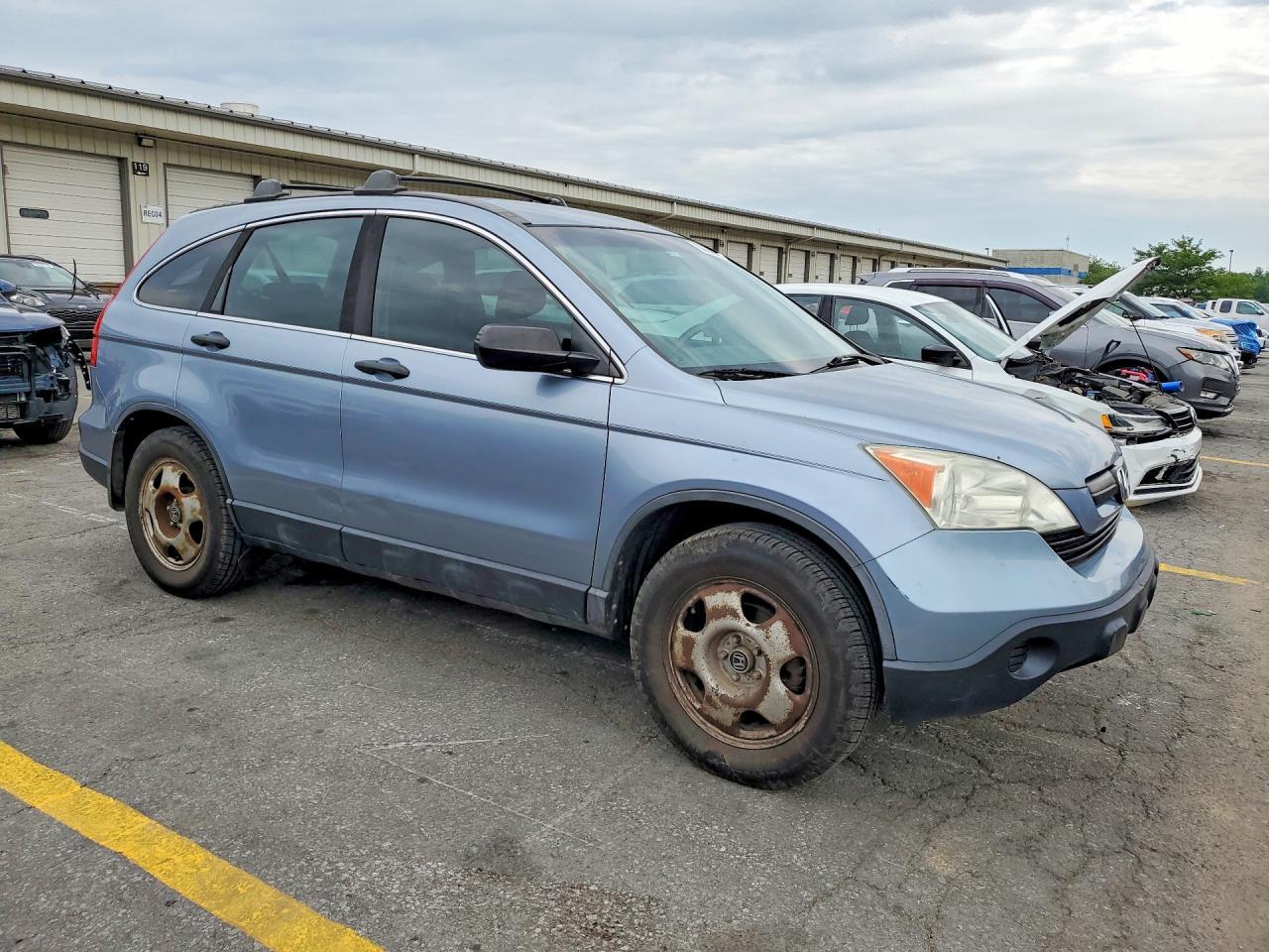 2007 HONDA CR-V