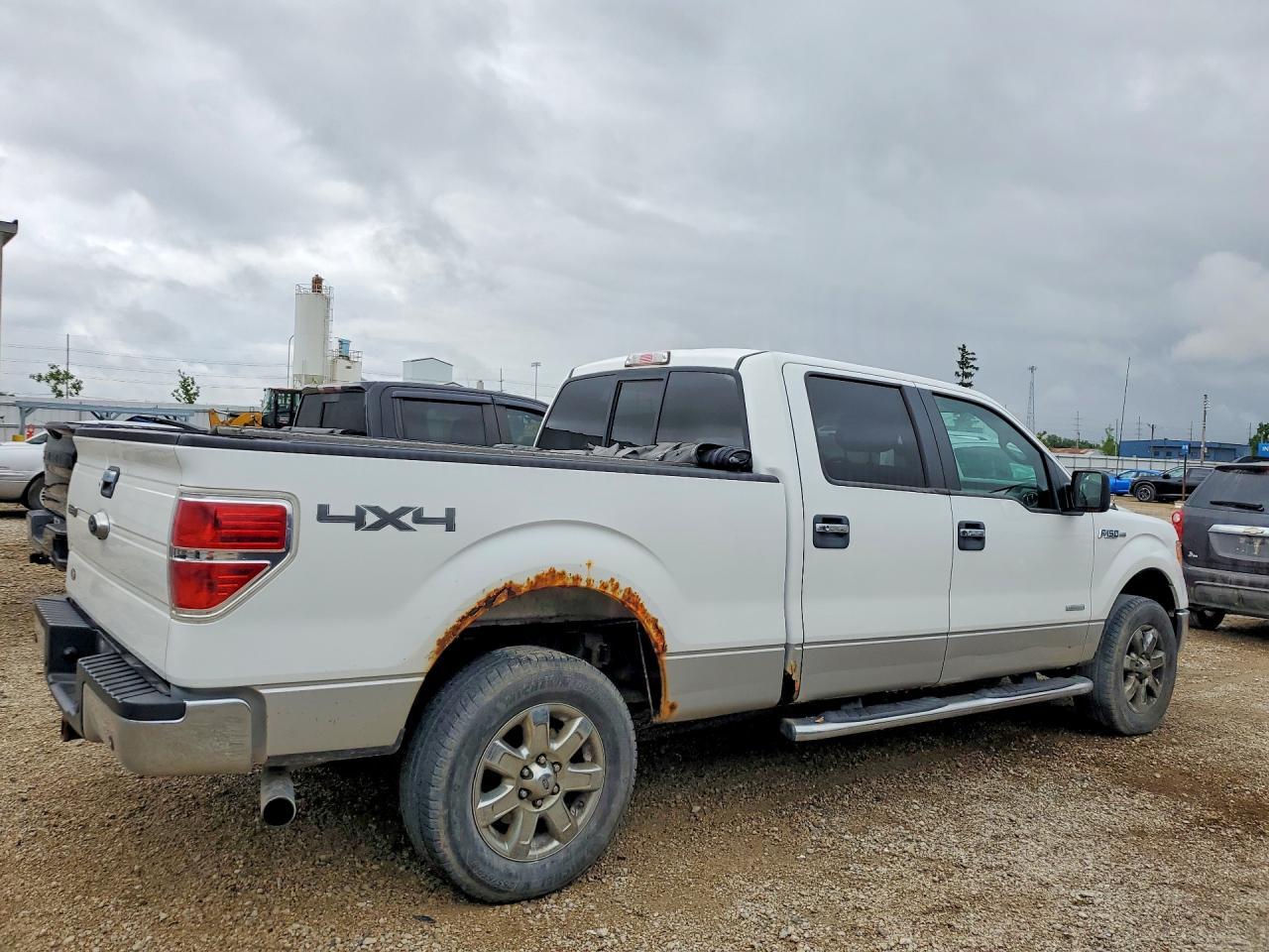 2013 FORD F-150 Lightning