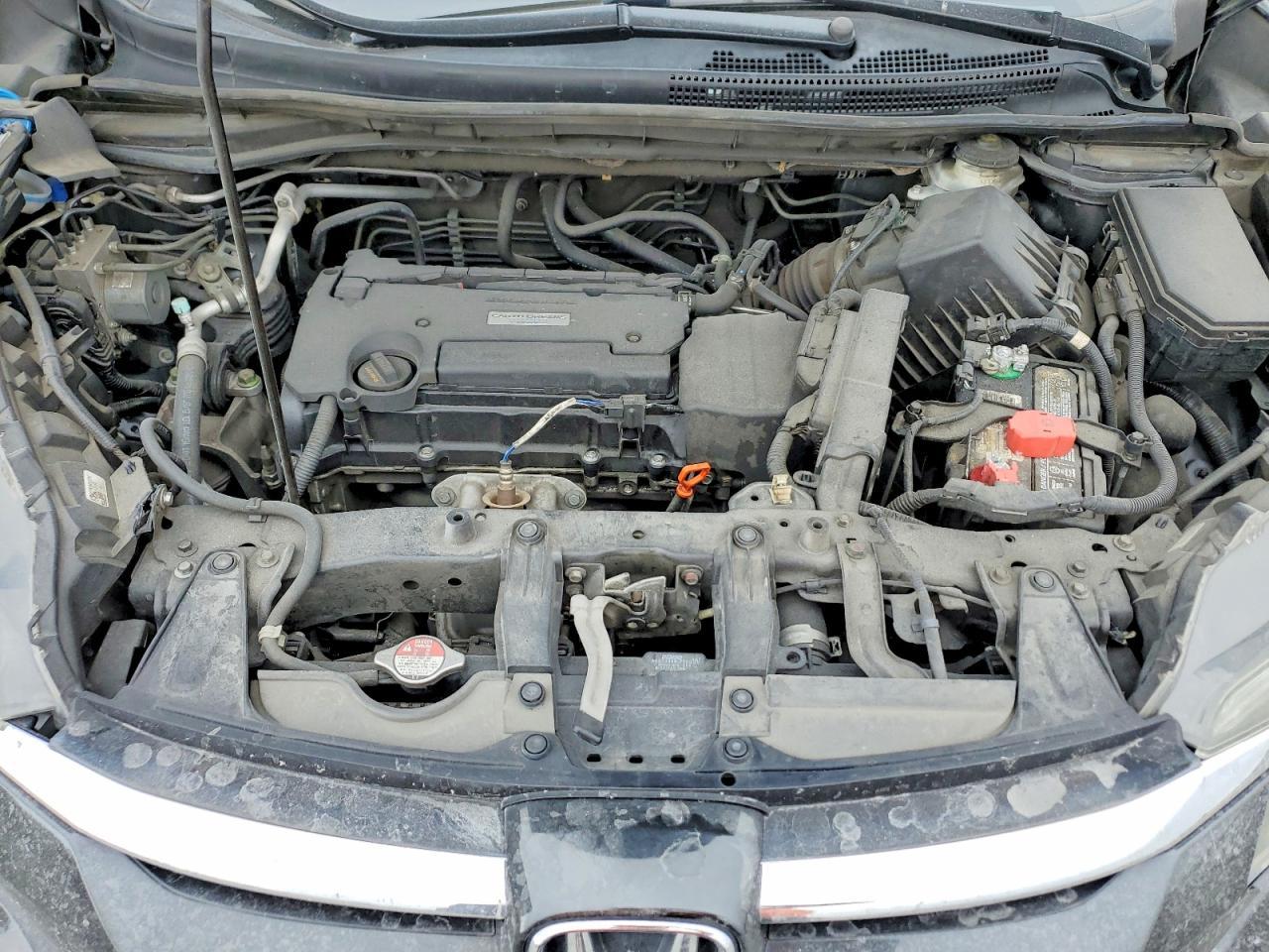 2016 HONDA CR-V