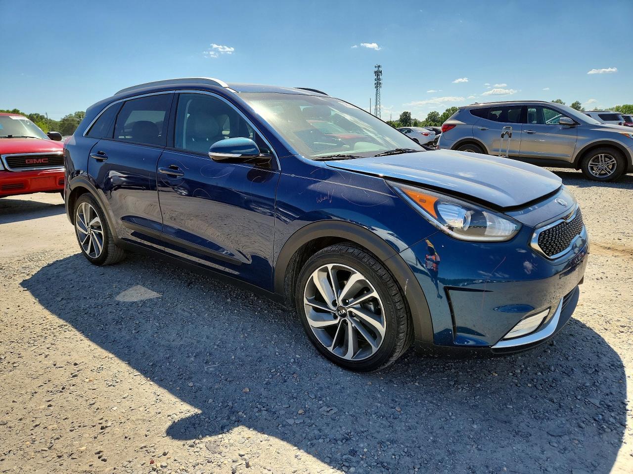 2017 KIA Niro