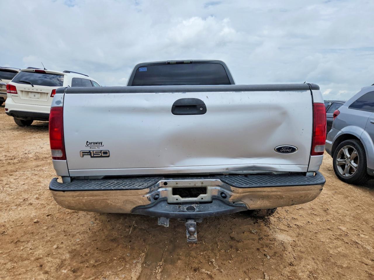 2001 FORD F-150 Lightning