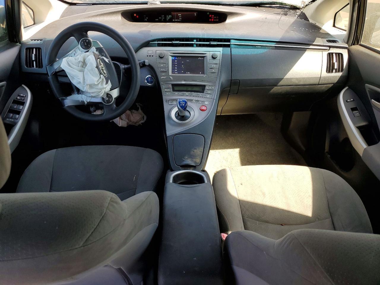 2012 TOYOTA PRIUS