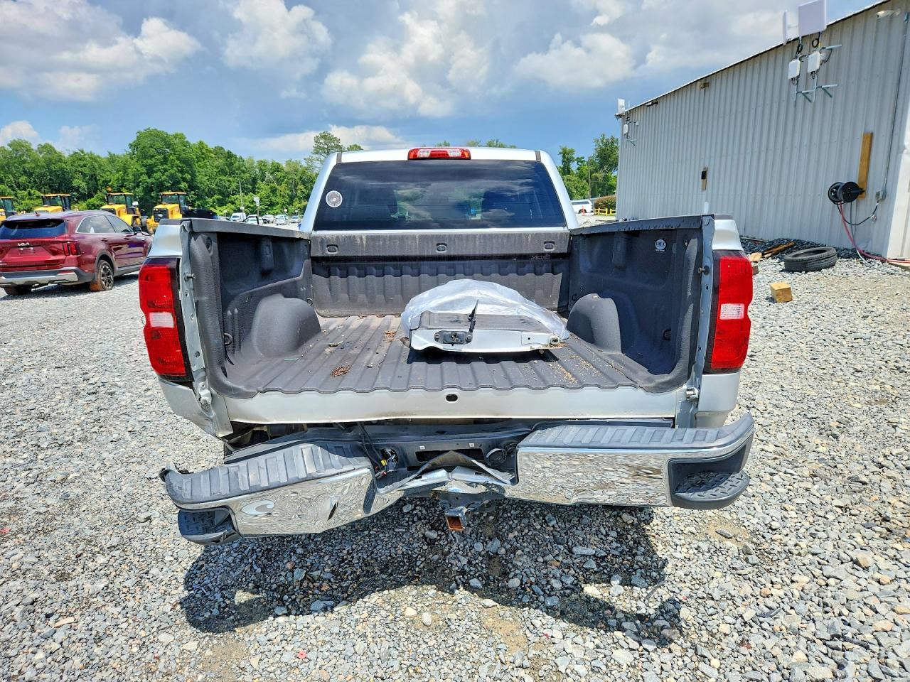2019 CHEVROLET Silverado
