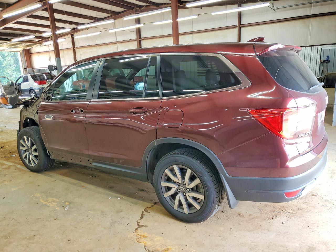 2019 HONDA PILOT
