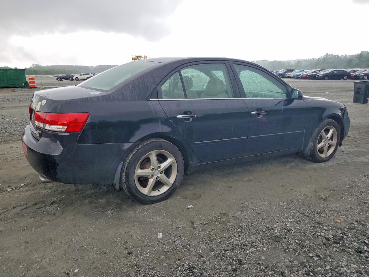 2006 HYUNDAI SONATA