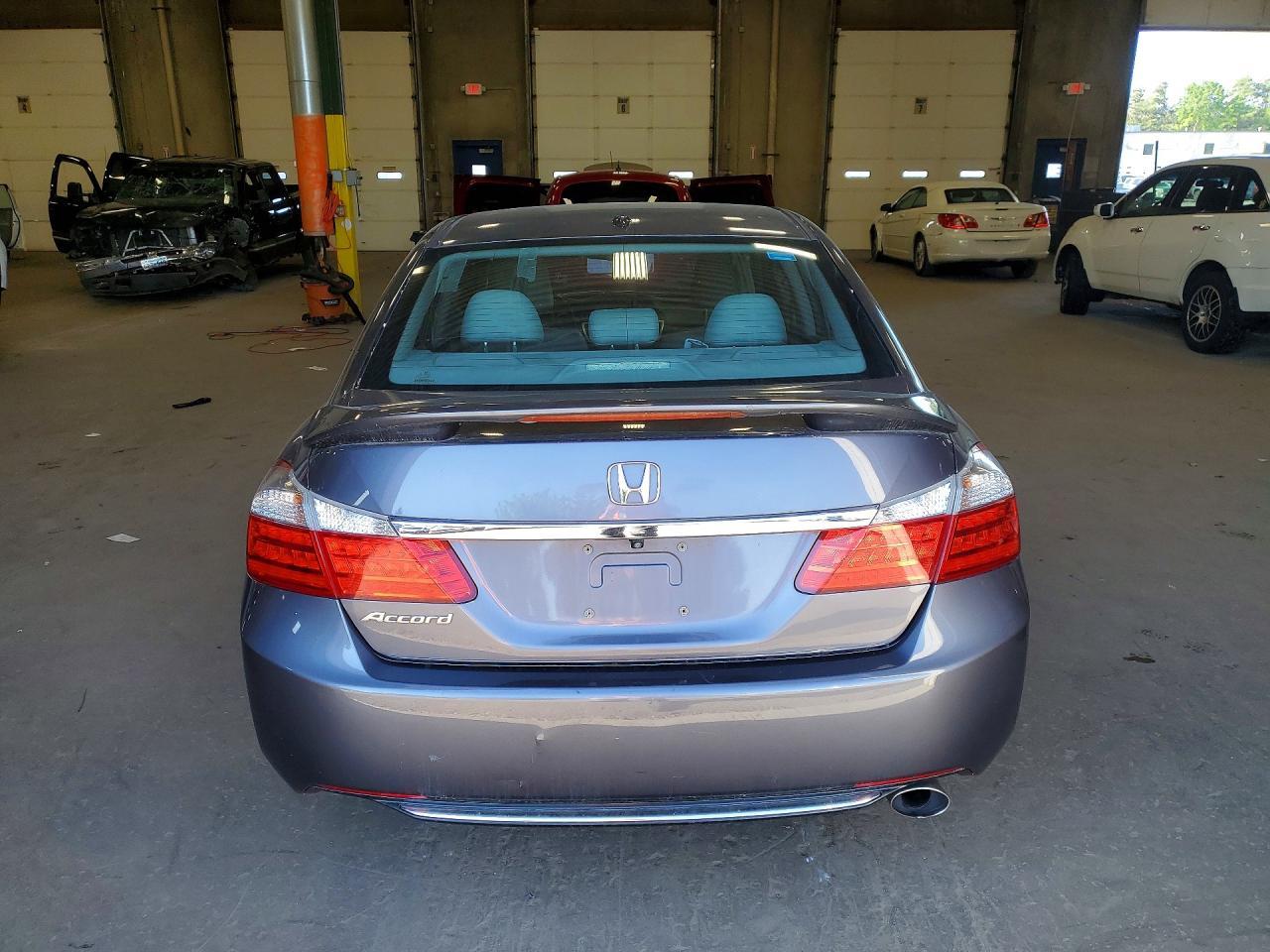 2015 HONDA ACCORD