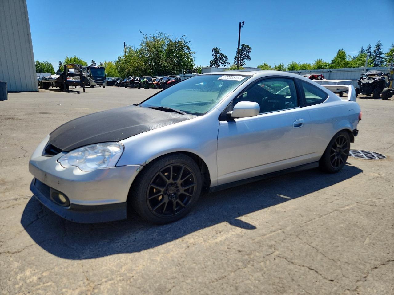 2002 ACURA RSX