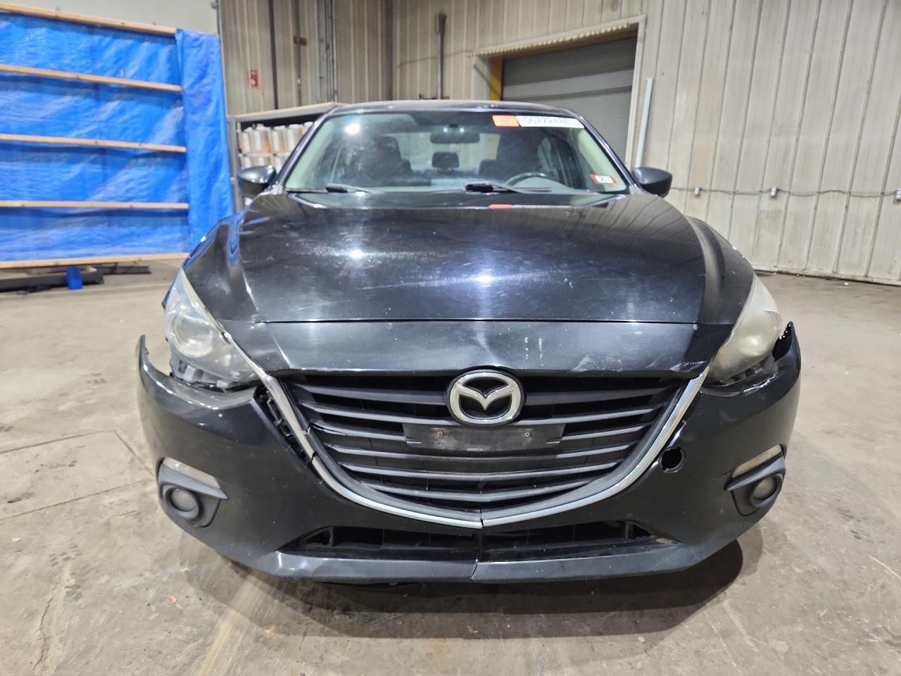 2015 MAZDA 3
