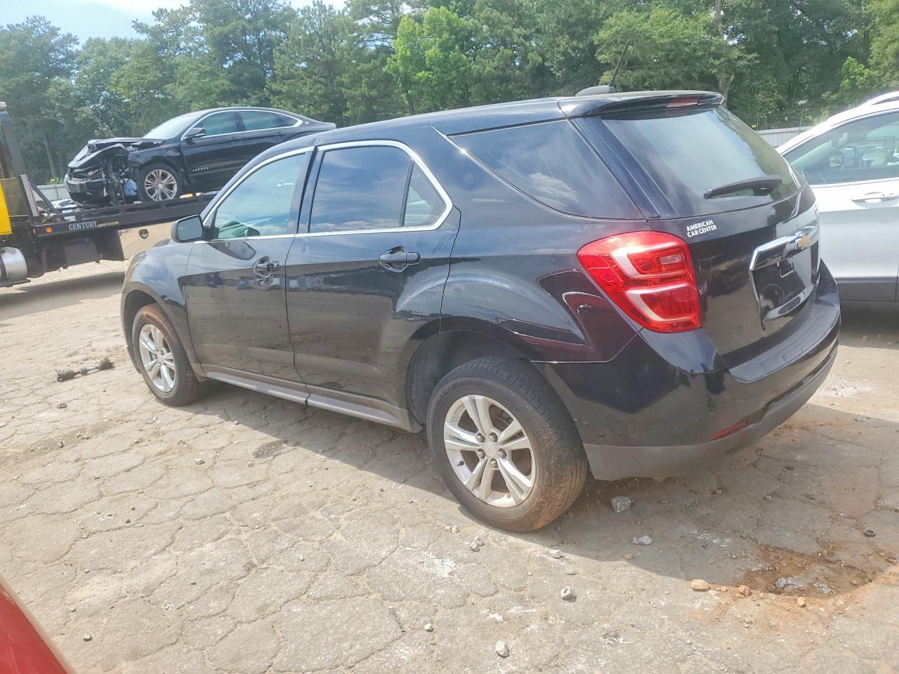 2016 CHEVROLET EQUINOX
