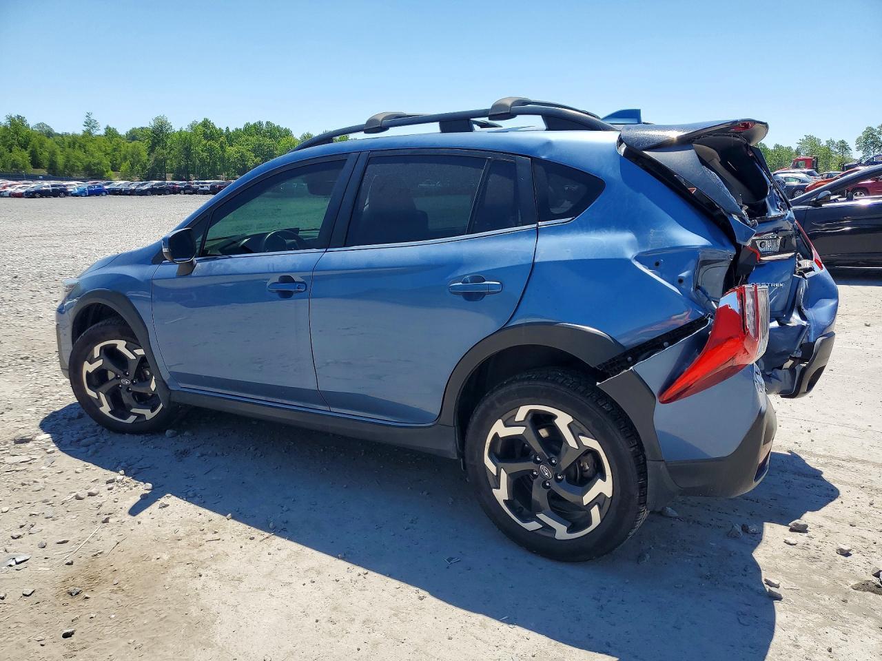 2022 SUBARU Crosstrek
