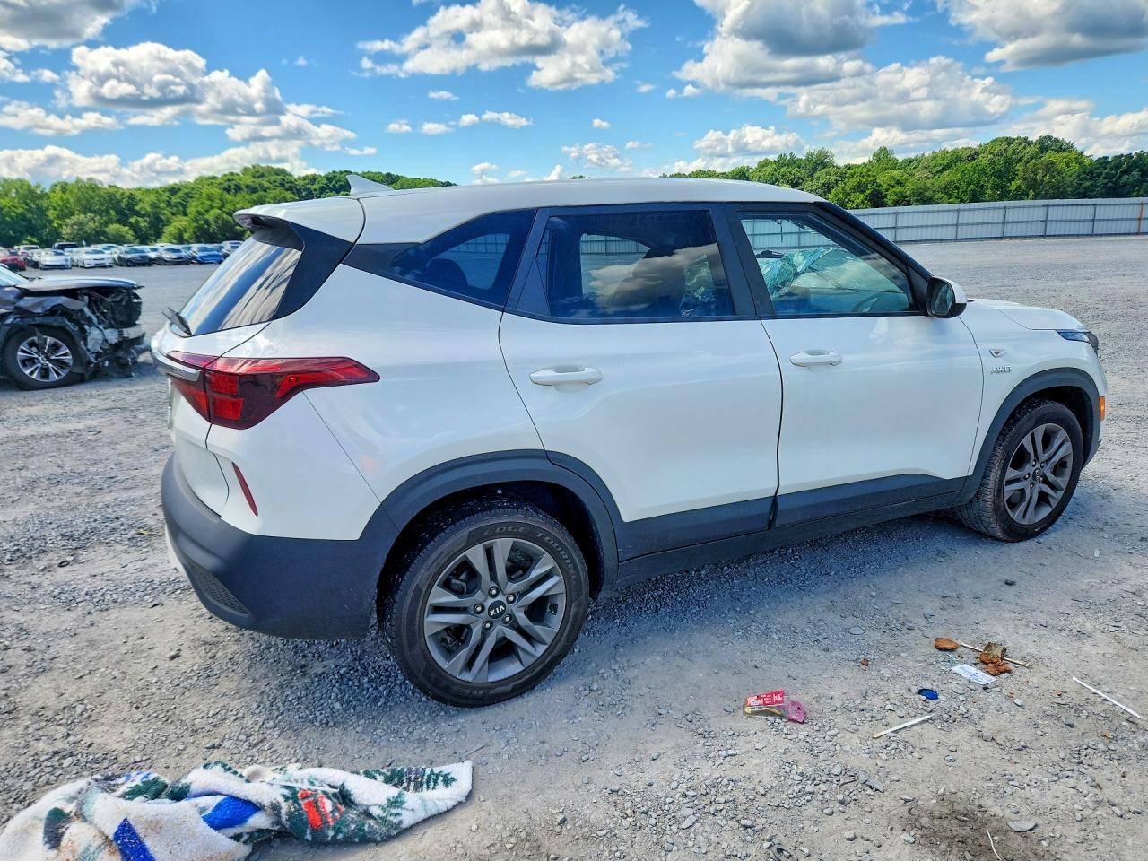 2021 KIA SELTOS
