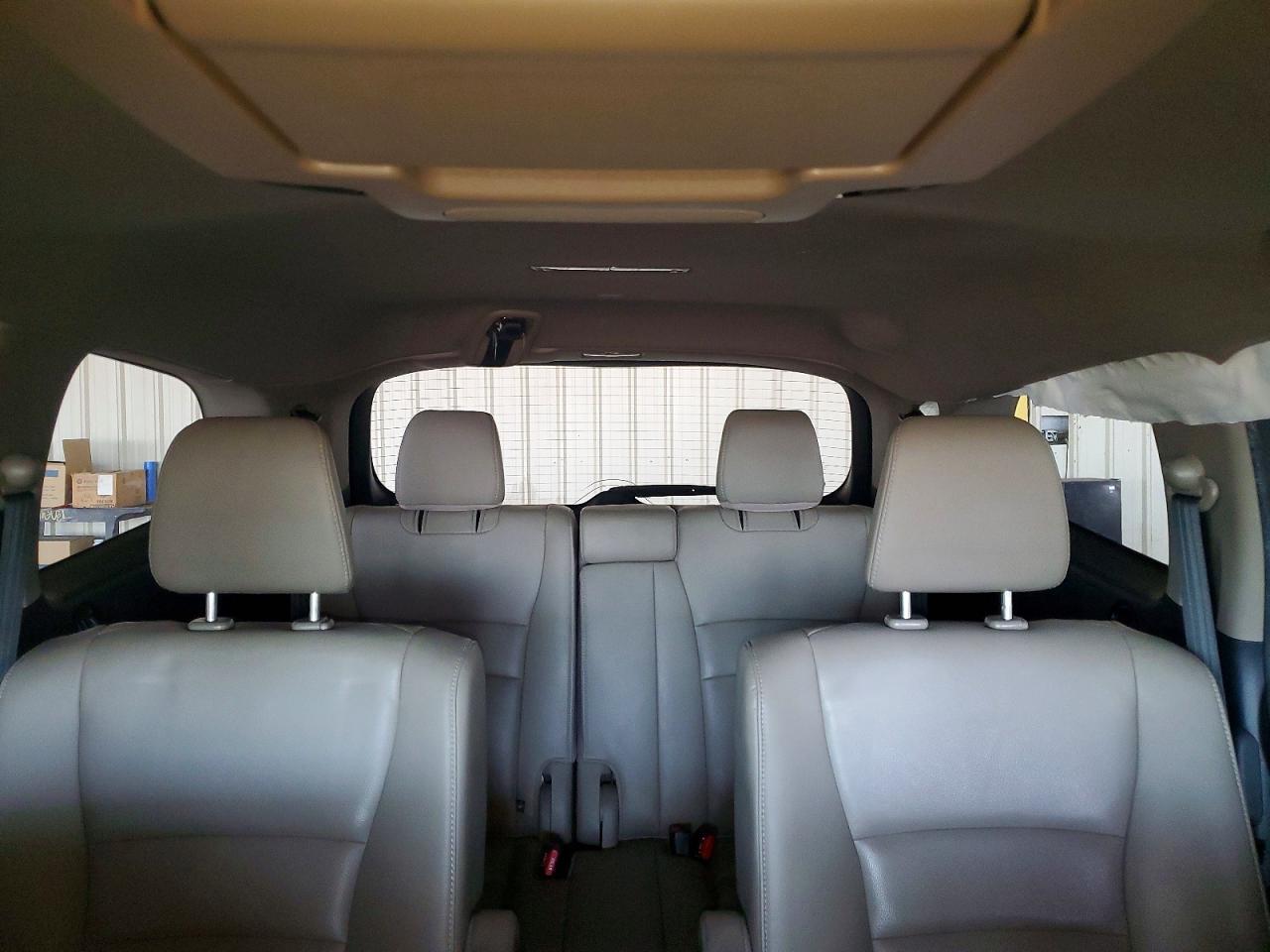 2019 HONDA PILOT