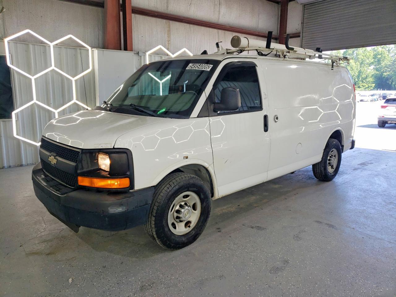 2013 CHEVROLET EXPRESS 2500