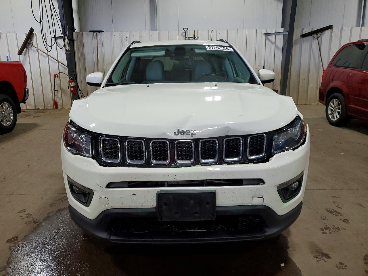 2017 JEEP Compass