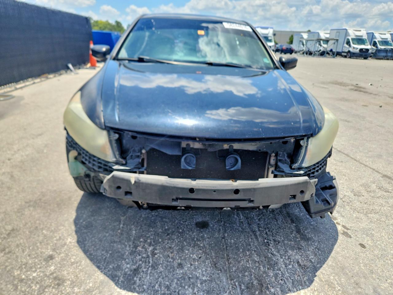2012 HONDA ACCORD