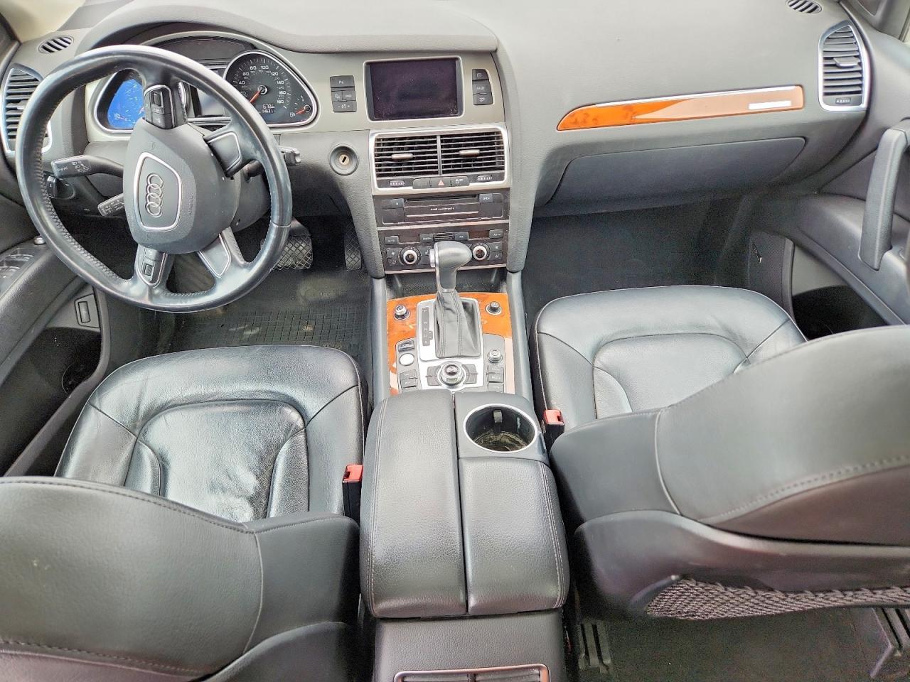 2015 AUDI Q7