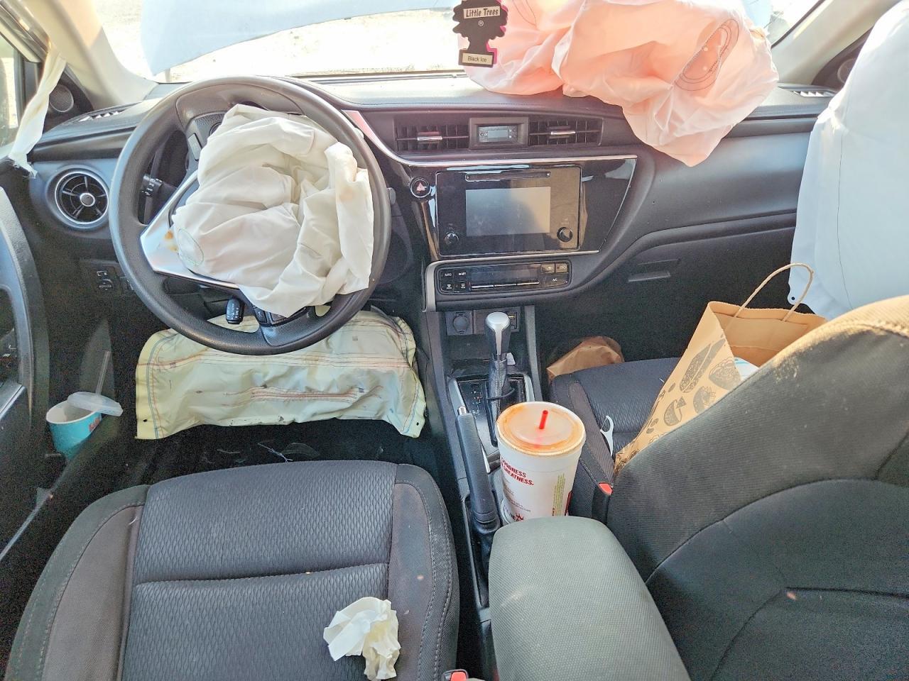 2018 TOYOTA COROLLA