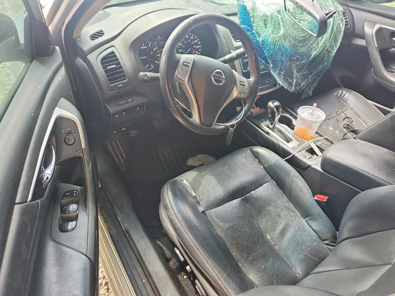 2018 NISSAN ALTIMA