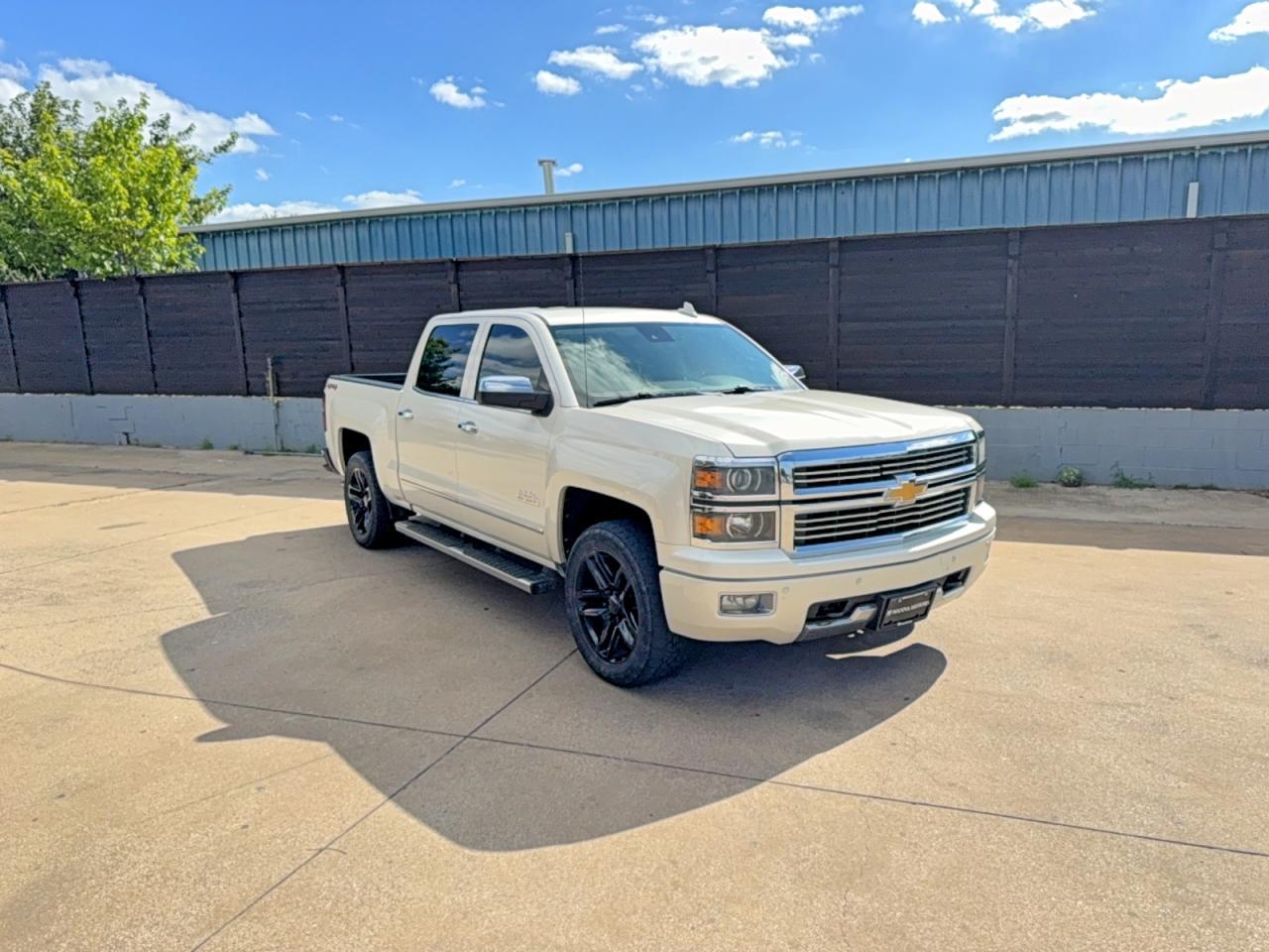 2015 CHEVROLET Silverado