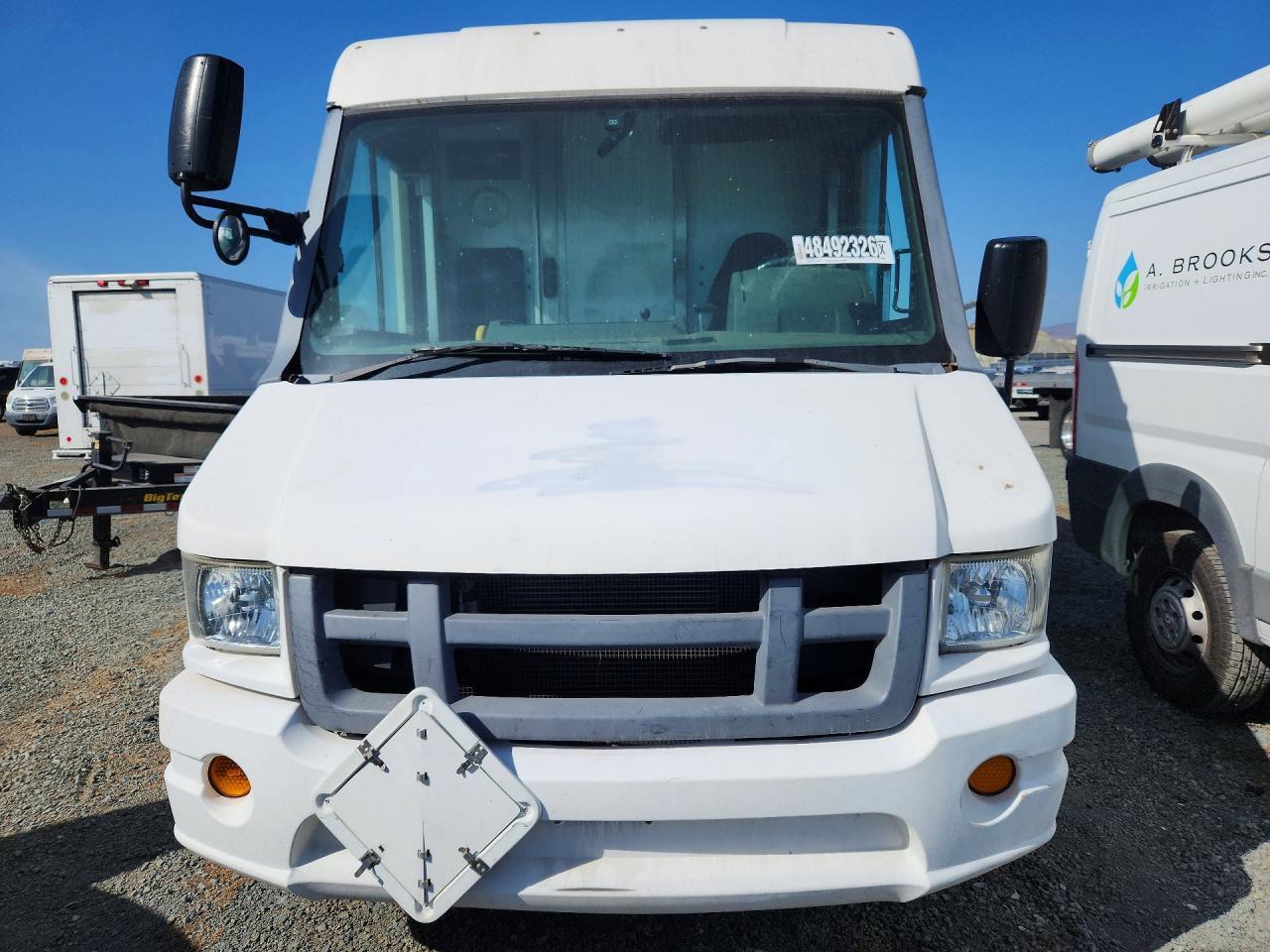 2016 ISUZU NPR