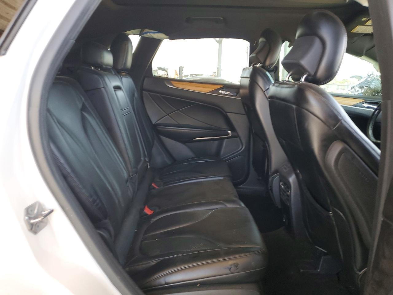 2015 LINCOLN MKC