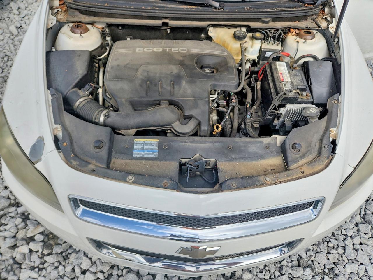 2010 CHEVROLET MALIBU