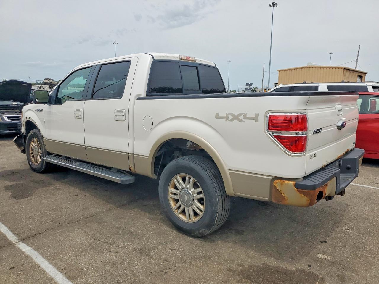 2010 FORD F-150 Lightning