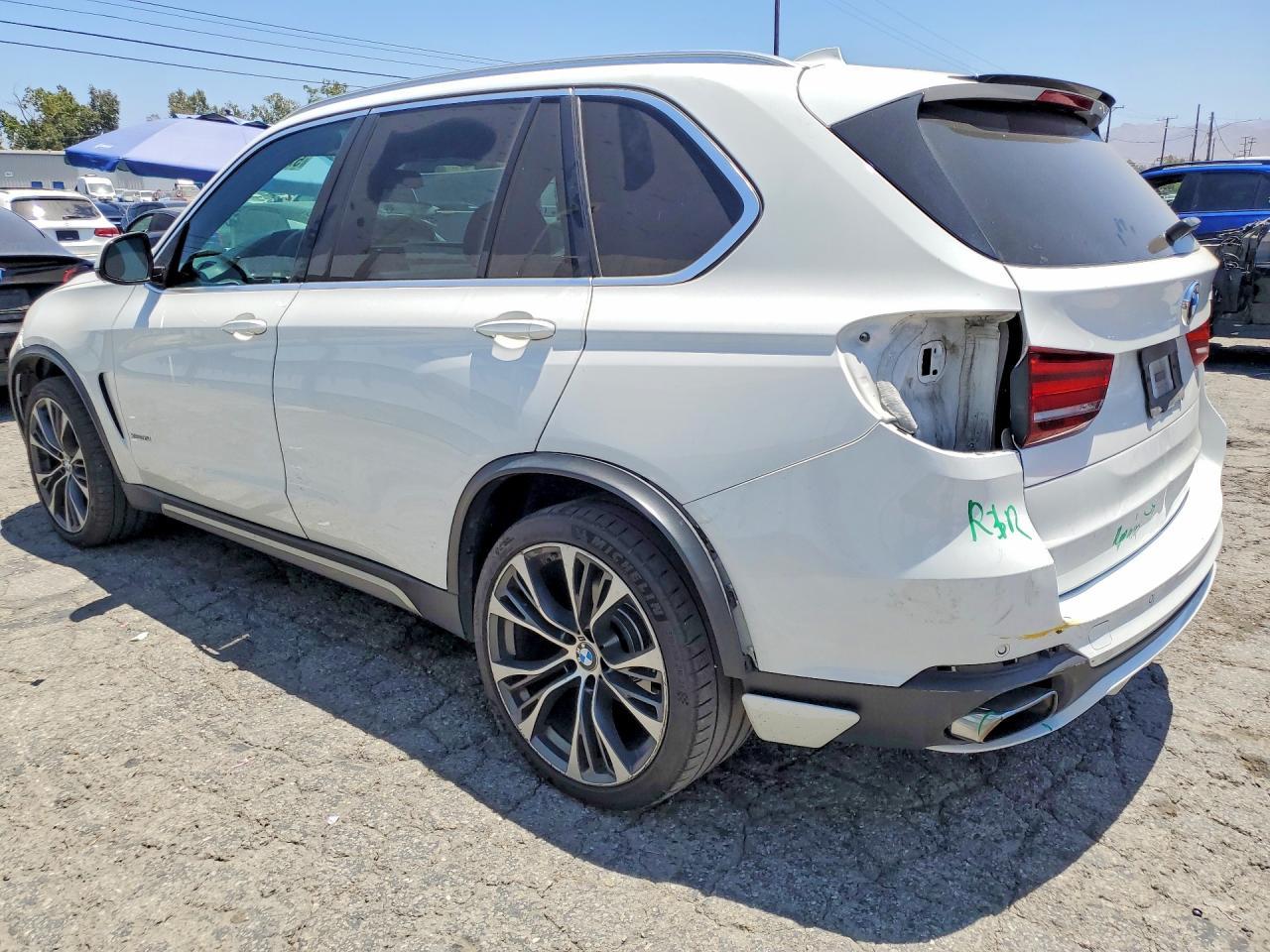 2017 BMW X5