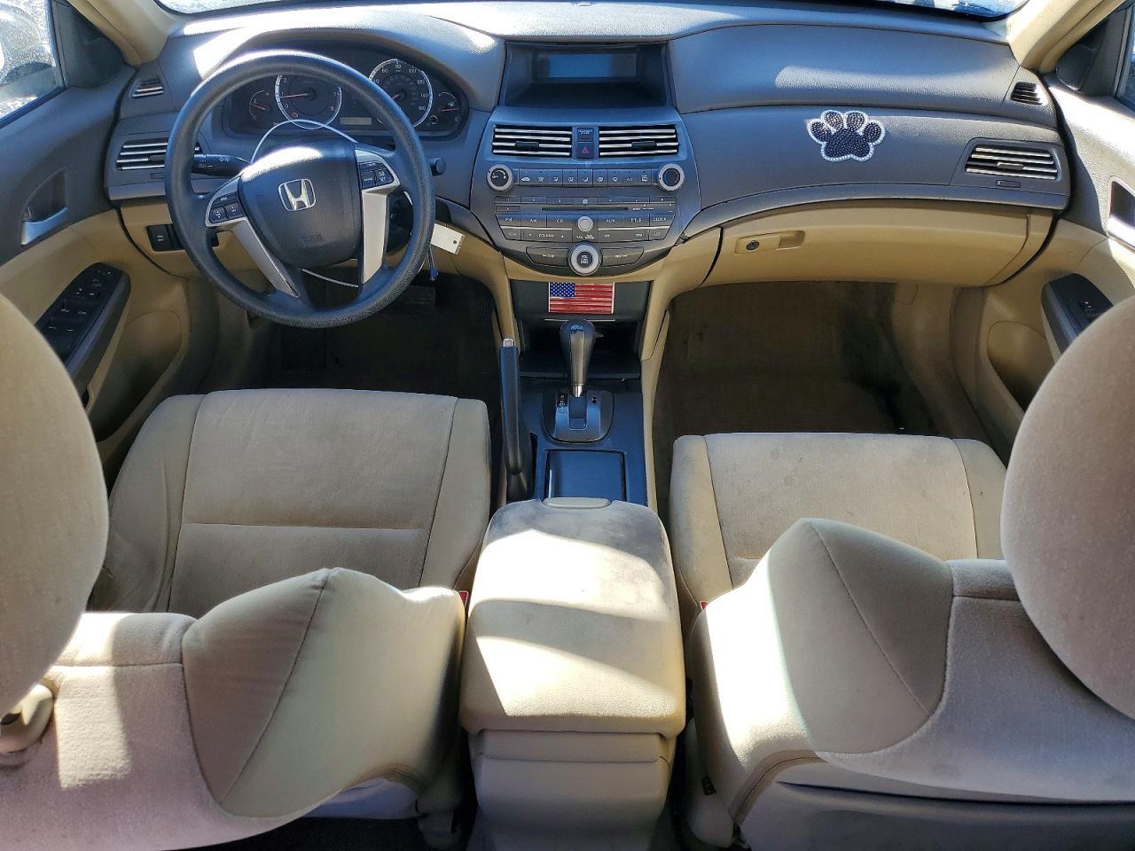 2008 HONDA ACCORD