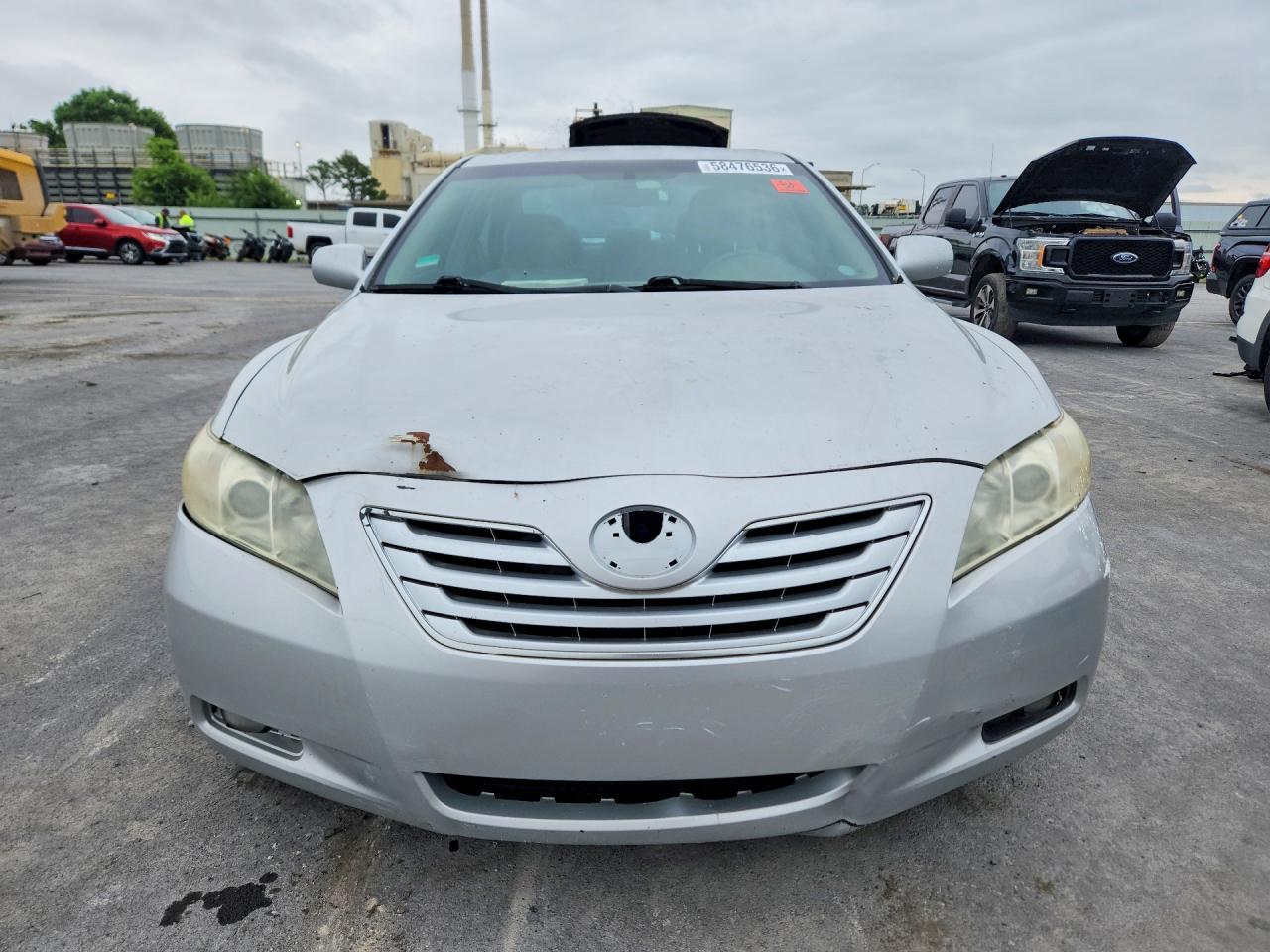 2007 TOYOTA CAMRY
