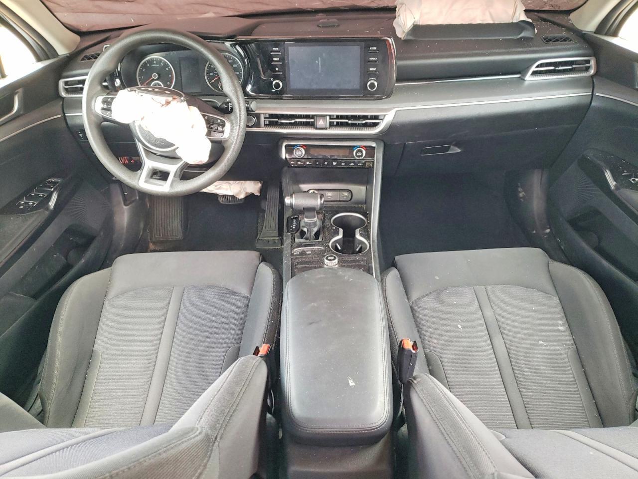 2023 KIA K5