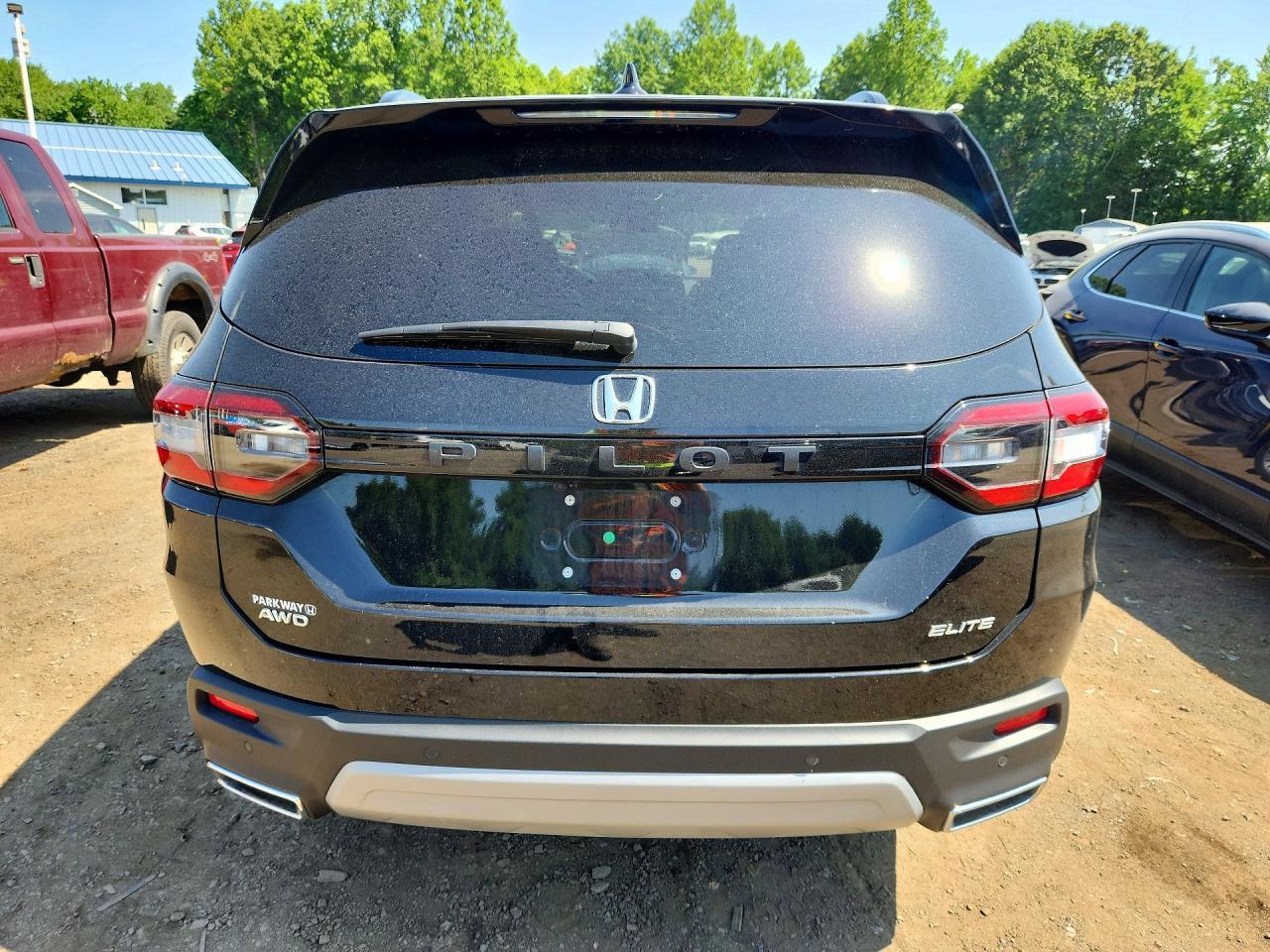 2025 HONDA PILOT